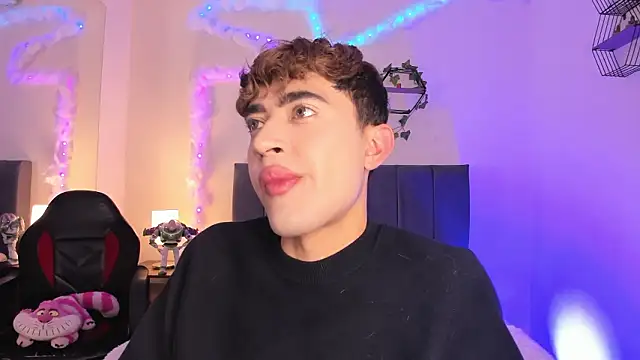 JustinCastiblanco online show from January 16, 2026, 11:25 am