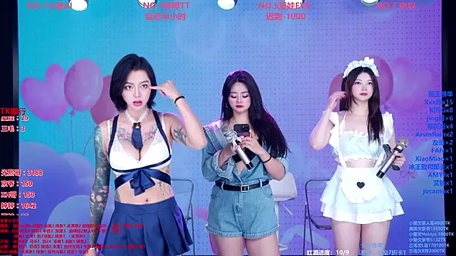 Snapshot of Wily-07 chatting on June 26, 2026, 12:04 am Wily-07 online show from June 26, 2026, 12:04 am
