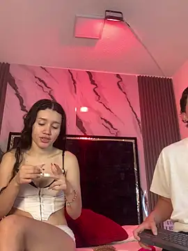 SsexCouplee online show from February 27, 2026, 11:32 am