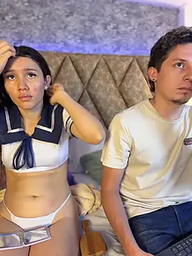 SsexCouplee online show from June 12, 2026, 11:31 am