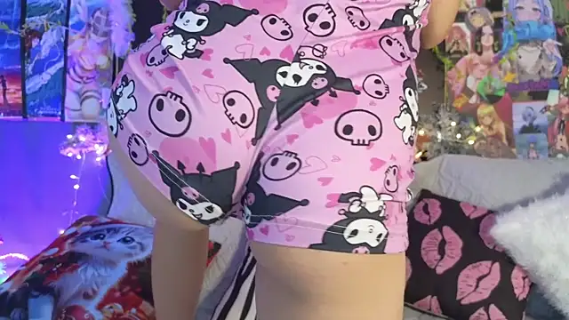 celestesecrett online show from December 4, 2025, 6:16 pm