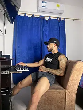 Kylian Alessandro online show from January 10, 2026, 12:18 pm