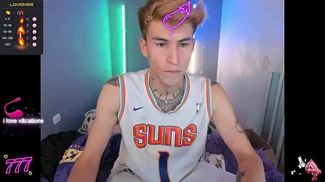 Latin boysxxxx online show from March 27, 2026, 1:22 am