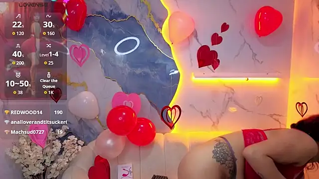 Snapshot of noa_tp chatting on February 15, 2026, 1:02 am noa tp online show from February 15, 2026, 1:02 am