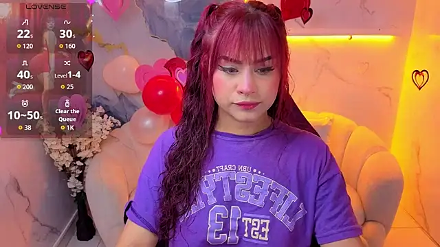 Snapshot of noa_tp chatting on February 16, 2026, 12:45 pm noa tp online show from February 16, 2026, 12:45 pm