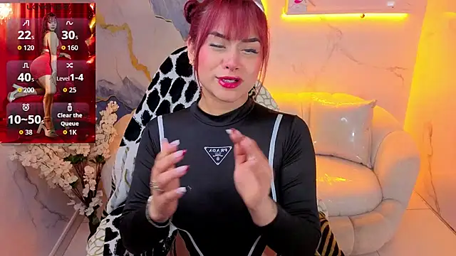 Snapshot of noa_tp chatting on March 5, 2026, 3:13 am noa tp online show from March 5, 2026, 3:13 am