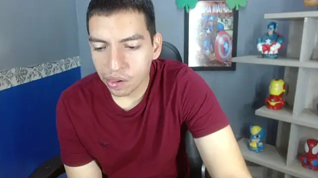 Axel Stones  online show from November 28, 2025, 1:47 pm