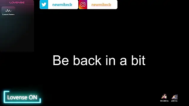 Snapshot of newmikwcb chatting on February 10, 2026, 11:42 pm newmikwcb online show from February 10, 2026, 11:42 pm