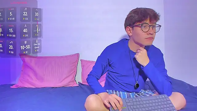 dani angel dark online show from November 22, 2025, 12:42 am