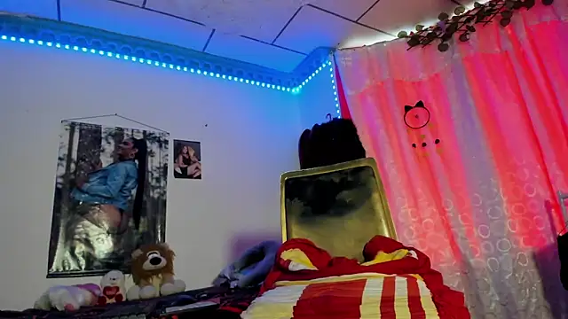 Amberbrown18 online show from February 8, 2026, 7:50 pm