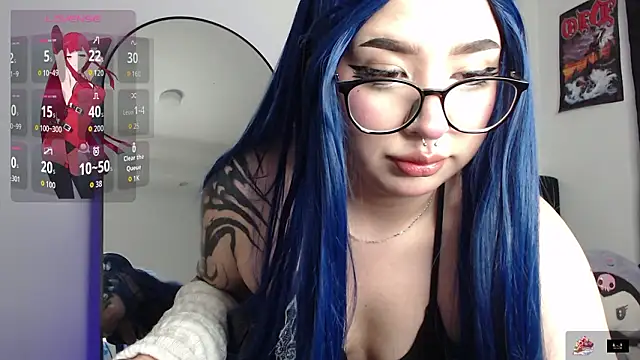 VamppyJane online show from March 4, 2026, 2:50 am