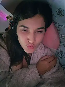 Snapshot of Gigihairy chatting on October 18, 2025, 1:41 am Gigihairy online show from October 18, 2025, 1:41 am