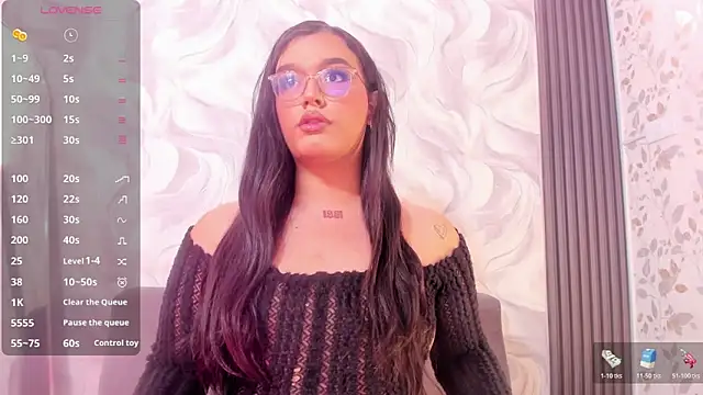 xkaty grey online show from March 12, 2026, 8:04 pm