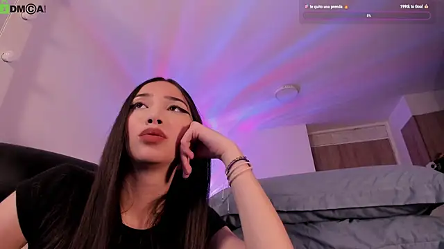 Mikeyvioleta  online show from April 5, 2026, 1:47 am