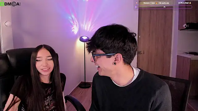 Mikeyvioleta  online show from April 21, 2026, 1:53 am