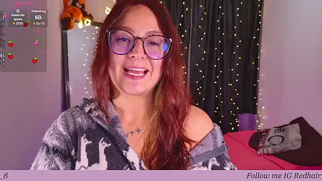 Rhosynn online show from October 30, 2025, 3:19 am