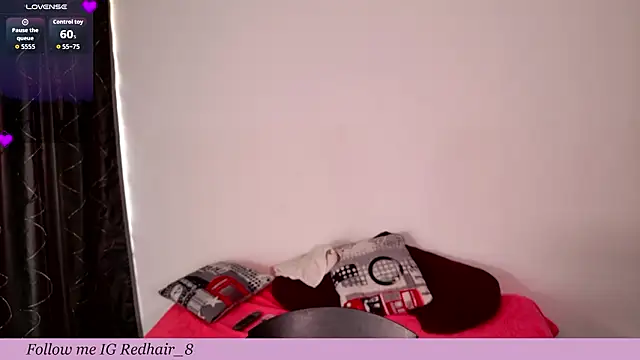 Rhosynn online show from February 3, 2026, 7:41 pm