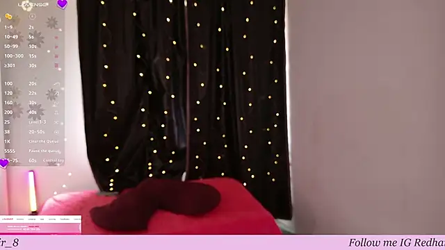 Rhosynn online show from February 10, 2026, 7:07 pm