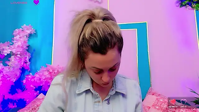 AriannaSins online show from July 2, 2026, 12:22 pm
