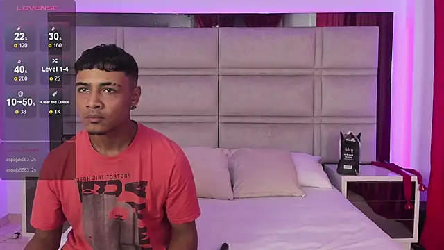 SweetAndSinful online show from November 4, 2025, 3:27 am