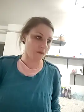 SandyCassie online show from April 13, 2026, 5:18 pm