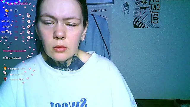 The ICE OWL online show from November 26, 2025, 6:47 am