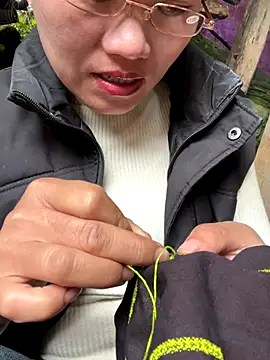 Saomai25 online show from January 7, 2026, 2:47 am