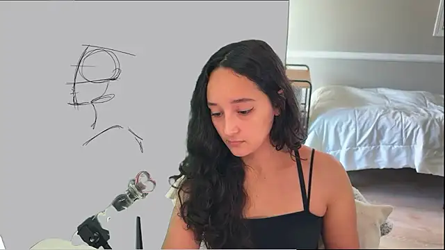 WinnieRin online show from January 5, 2026, 10:02 pm