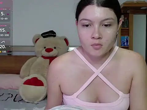 Snapshot of 18_girl chatting on October 18, 2025, 5:54 am 18 girl online show from October 18, 2025, 5:54 am