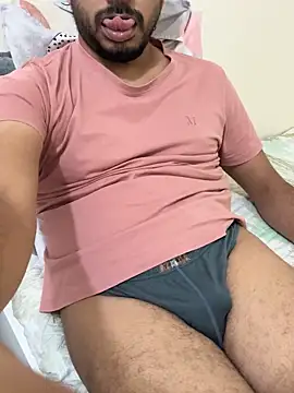 Snapshot of Handsome8677 chatting on October 26, 2025, 10:54 am Handsome8677 online show from October 26, 2025, 10:54 am