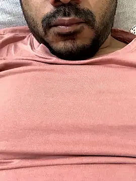 Handsome8677 online show from January 14, 2026, 9:42 pm