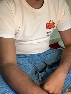 Handsome8677 online show from March 28, 2026, 9:36 pm