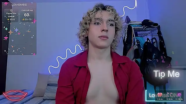 Lyric Mirage online show from November 27, 2025, 2:24 am