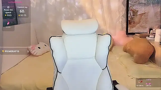 Ximi1 online show from November 15, 2025, 10:26 pm