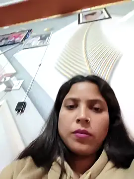 Snapshot of Anshika1431 chatting on November 28, 2025, 6:49 am Anshika1431 online show from November 28, 2025, 6:49 am