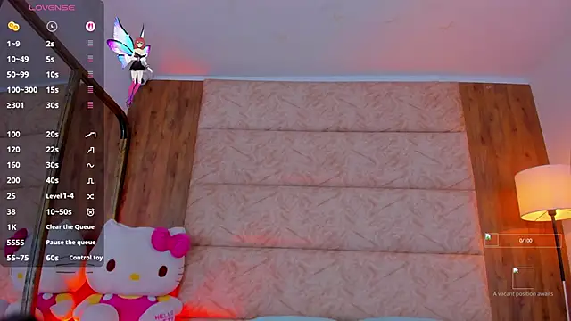 Antonella Russo1 online show from November 26, 2025, 12:39 pm