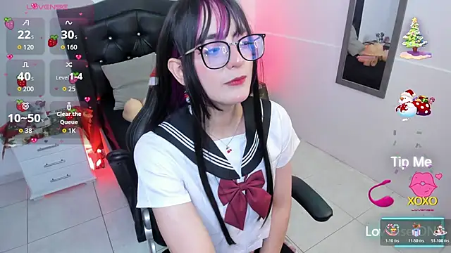 Noah Cherry online show from January 6, 2026, 1:53 am