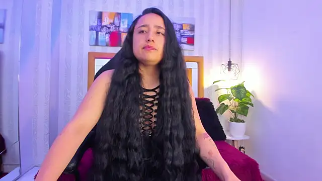 Samanta Fischer online show from December 20, 2025, 11:28 am