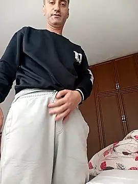 Snapshot of ahmetblk95 chatting on January 18, 2026, 6:06 am ahmetblk95 online show from January 18, 2026, 6:06 am