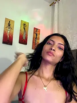 Snapshot of Diabla_02 chatting on October 23, 2025, 10:47 am Diabla 02 online show from October 23, 2025, 10:47 am