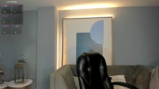 CelesteMoonX online show from January 9, 2026, 4:15 am