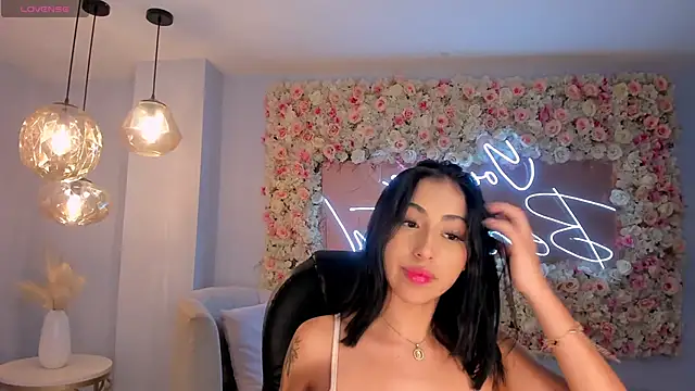 CelesteMoonX online show from January 14, 2026, 2:06 am