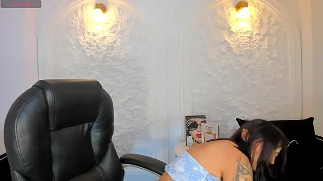 CelesteMoonX online show from February 9, 2026, 5:00 am