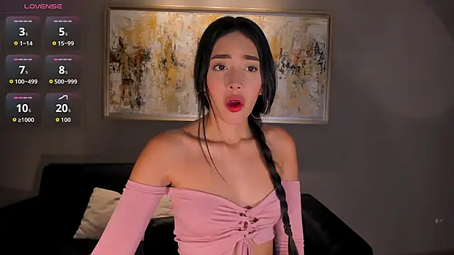 Snapshot of ScarlettBlaze_ chatting on February 3, 2026, 11:15 am ScarlettBlaze online show from February 3, 2026, 11:15 am