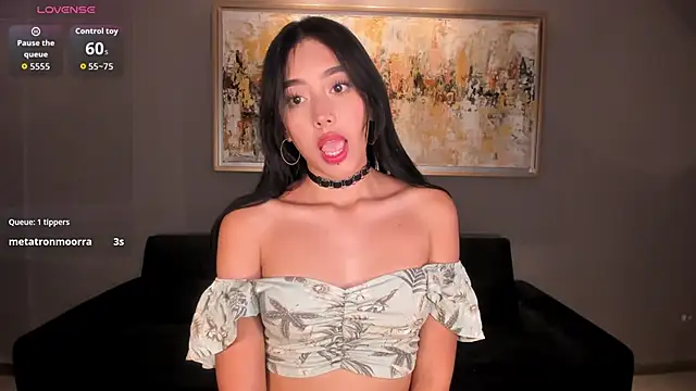 Snapshot of ScarlettBlaze_ chatting on February 22, 2026, 11:31 am ScarlettBlaze online show from February 22, 2026, 11:31 am