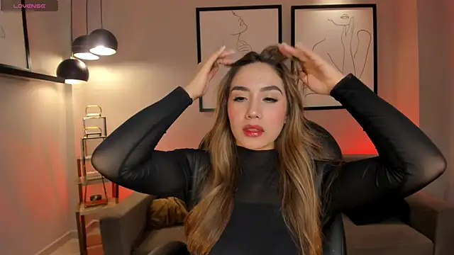 AnnieMonroe1 online show from February 11, 2026, 12:10 pm