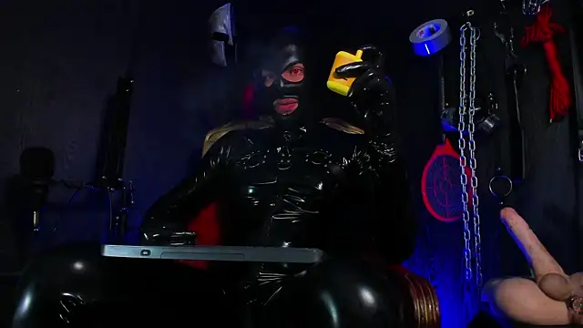 Master Connor BDSM online show from July 1, 2026, 10:31 pm