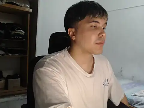 CuteAlexBoy online show from February 16, 2026, 10:06 pm