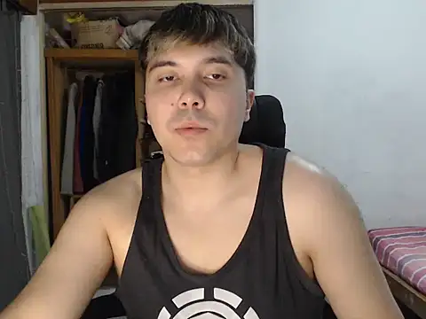 CuteAlexBoy online show from March 9, 2026, 7:51 pm