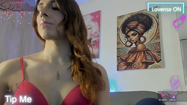 Ariadnne16 online show from April 12, 2026, 12:04 am